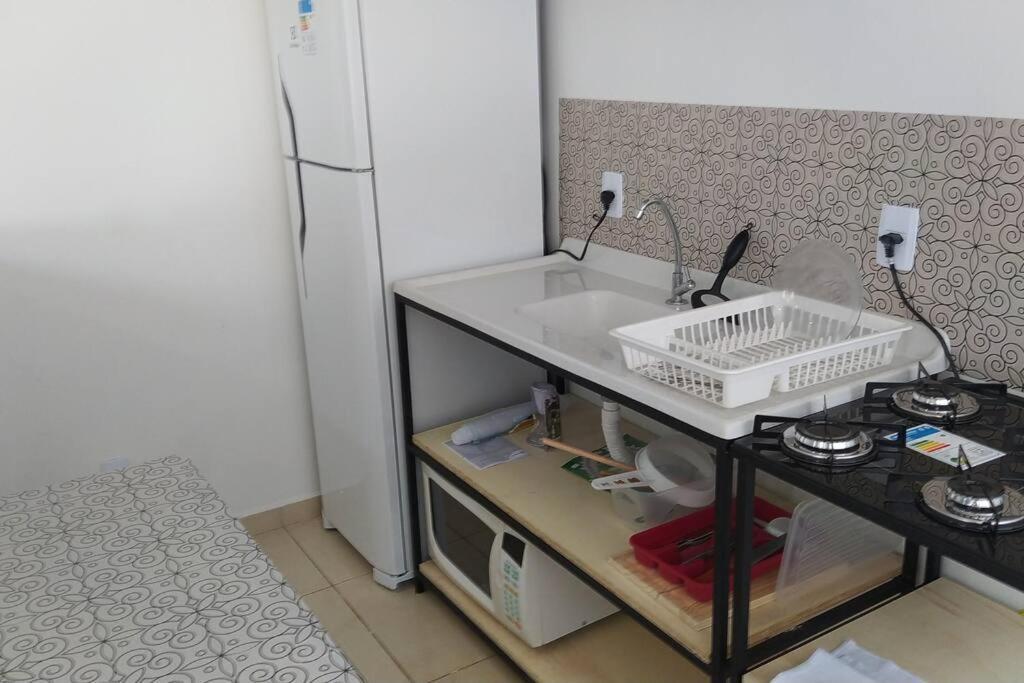 Apartamento Refúgio, paraquedismo, balão, 130 km de São Paulo Pôrto Feliz Exterior foto